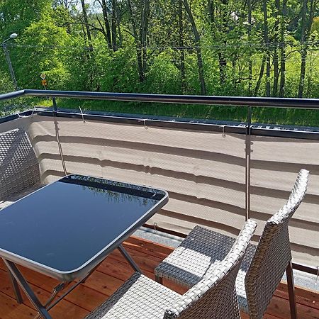 Apartament Aleja Lipowa Gorki Wielkie Exterior foto