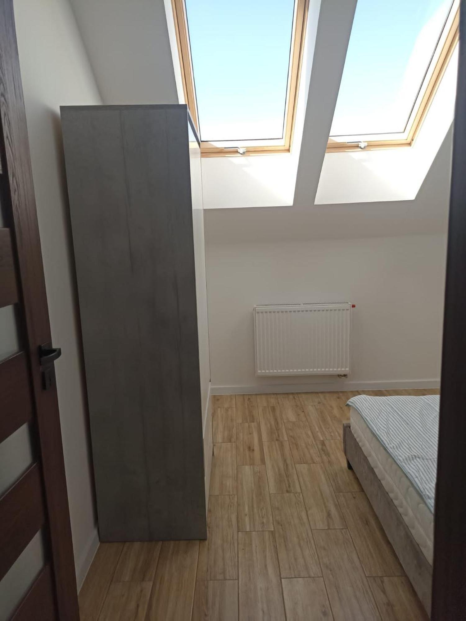 Apartament Aleja Lipowa Gorki Wielkie Exterior foto