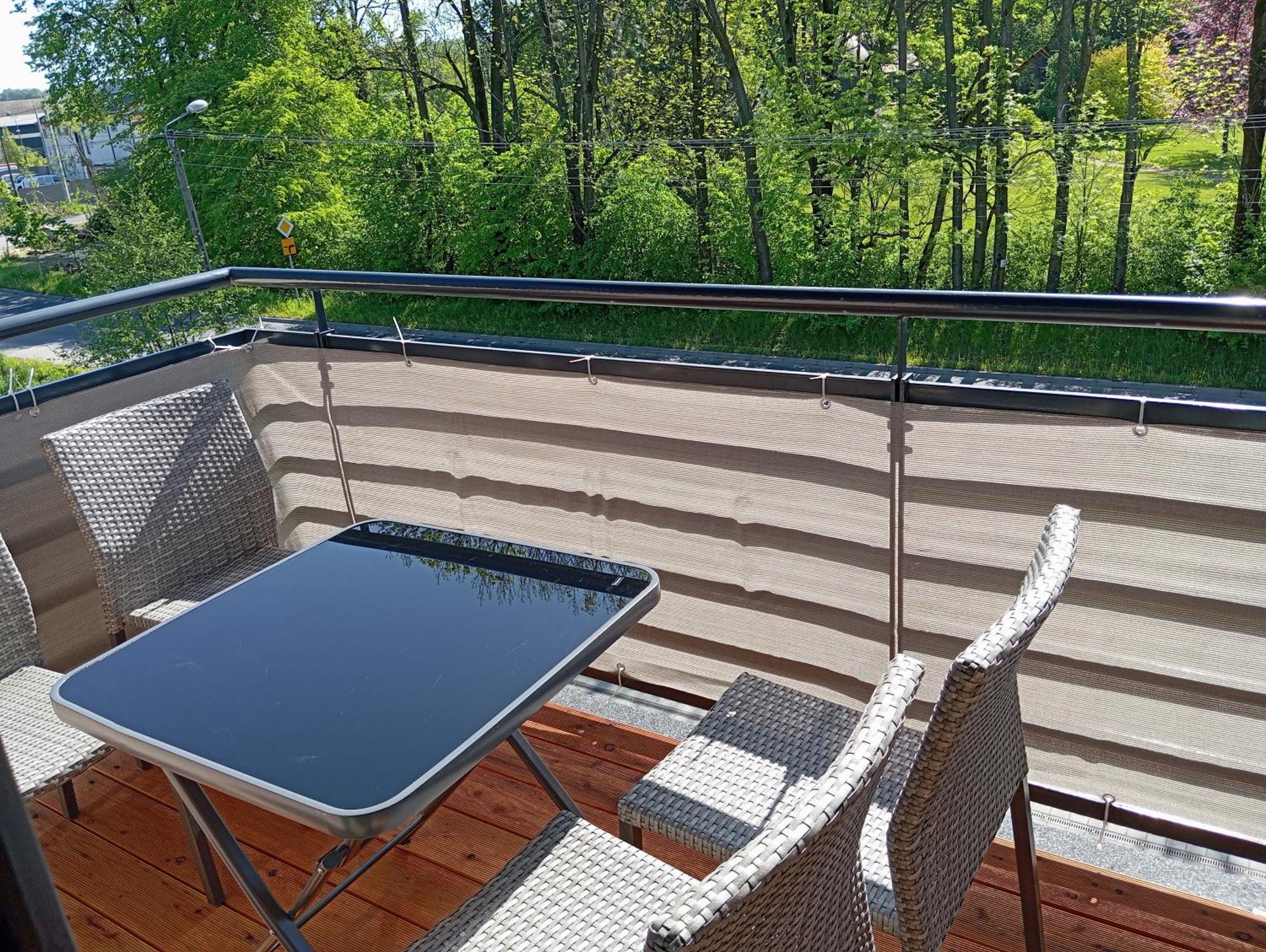 Apartament Aleja Lipowa Gorki Wielkie Exterior foto